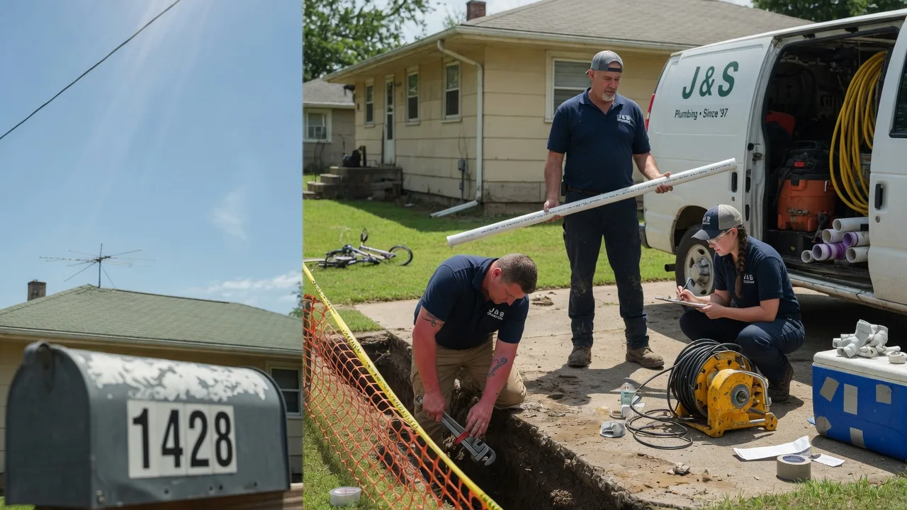 Sewer Line Repair in Eggleston, VA near me